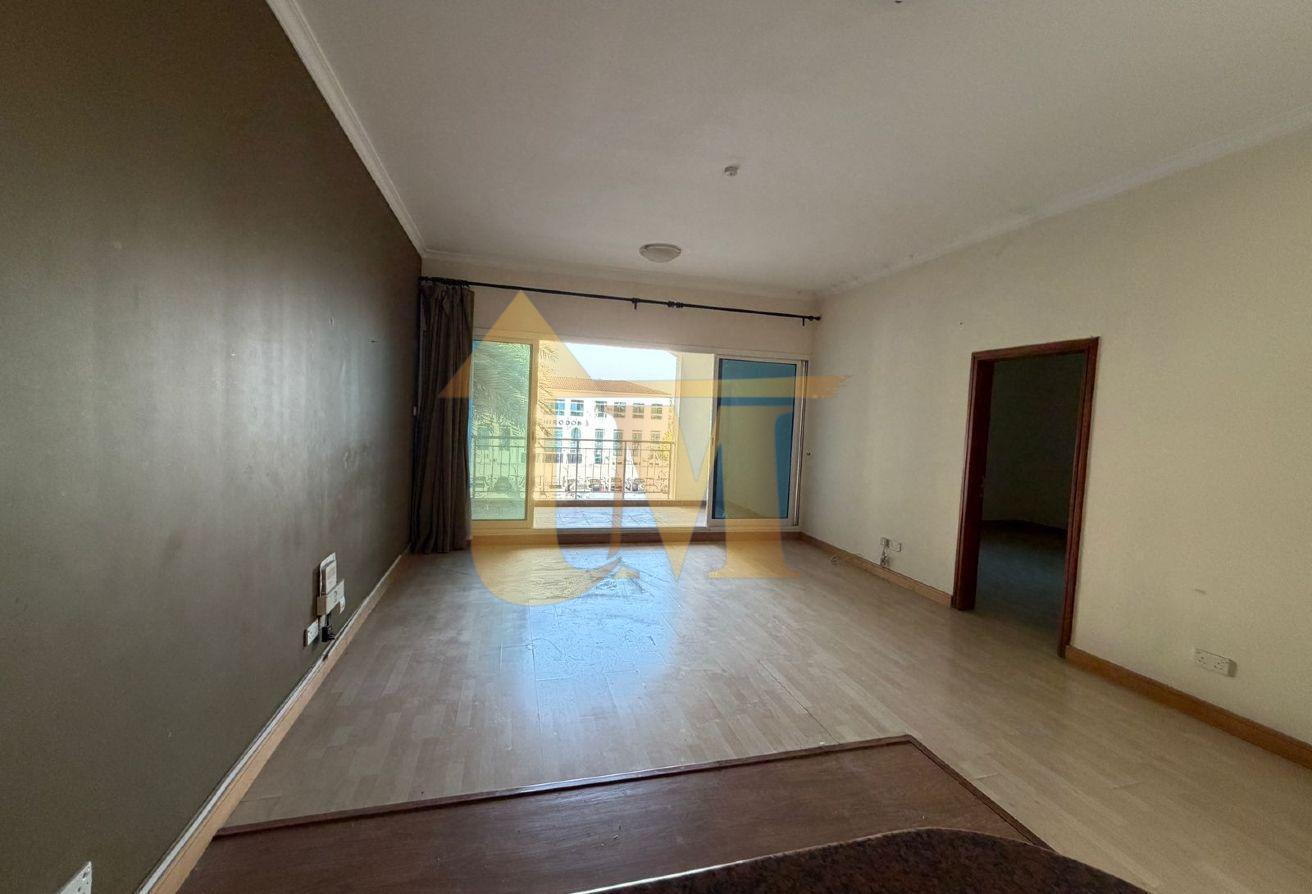 Spacious 1 BR Apartment with Balcony for Rent photo 2