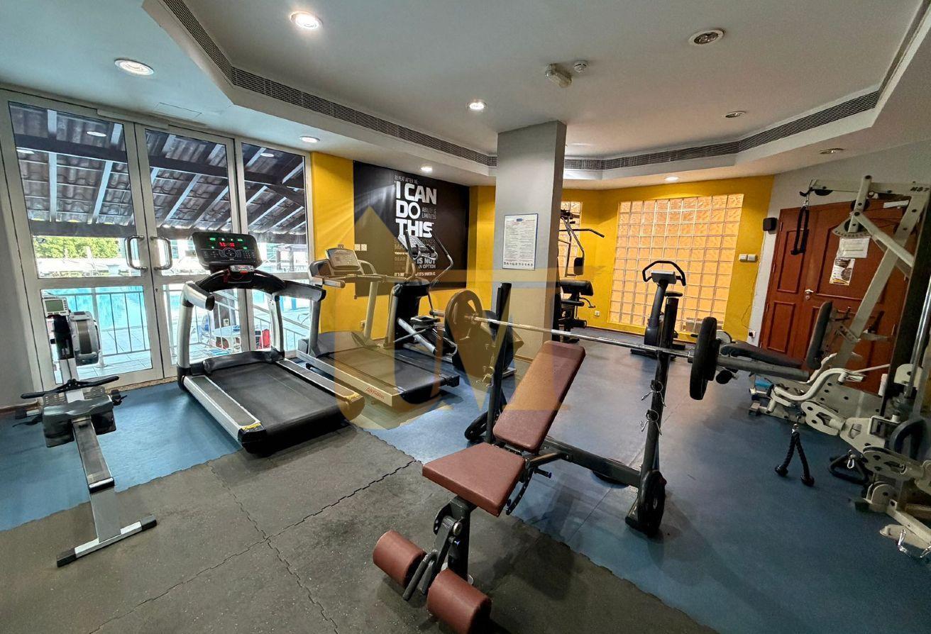 Spacious 1 BR Apartment with Balcony for Rent photo 9