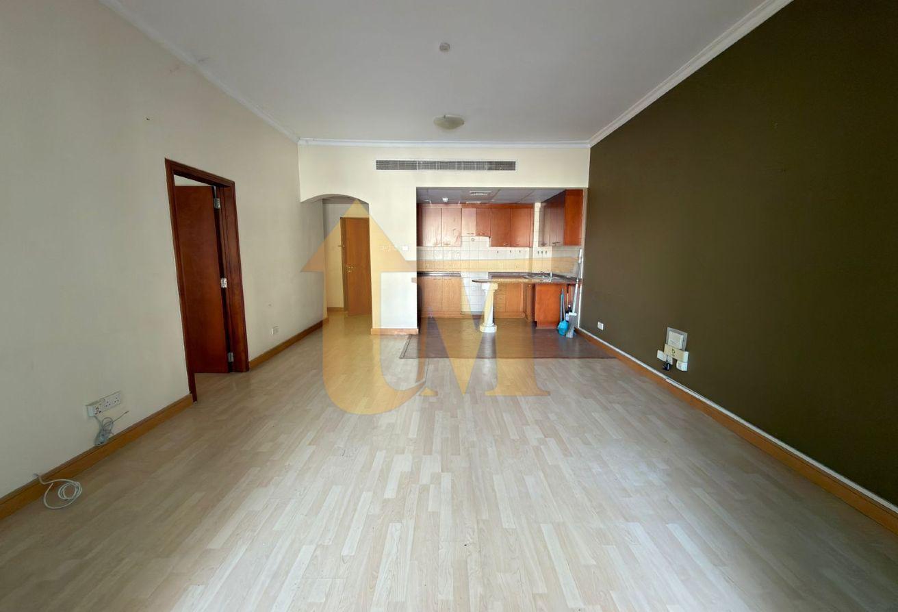 Spacious 1 BR Apartment with Balcony for Rent photo 3