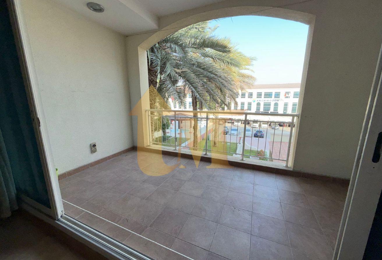 Spacious 1 BR Apartment with Balcony for Rent photo 18