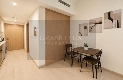 Apartment - Studio - 1 Bathroom for sale in Azizi Riviera 43 - Azizi Riviera - Meydan One - Meydan - Dubai Apartment - Studio - 1 Bathroom for sale in Azizi Riviera 43 - Azizi Riviera - Meydan One - Meydan - Dubai