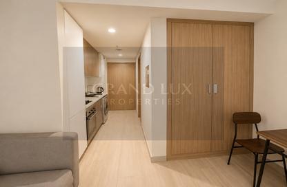 Apartment - Studio - 1 Bathroom for sale in Azizi Riviera 43 - Azizi Riviera - Meydan One - Meydan - Dubai