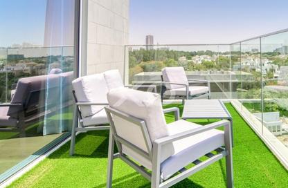 Apartment - 1 Bedroom - 2 Bathrooms for rent in The Neighbourhood B2 - The Neighbourhood - Al Barari - Dubai