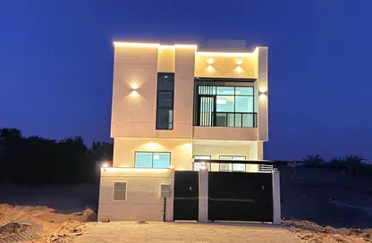 تاون هاوس - 3 غرف نوم - 5 حمامات للبيع في الحليو 1 - الحليو - عجمان