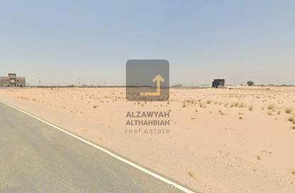 أرض - استوديو للبيع في بساتين الزبير - الرحمانية - الشارقة