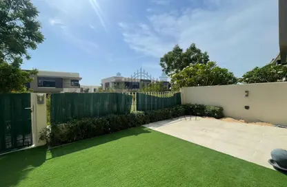 Villa - 4 Bedrooms - 4 Bathrooms for rent in Maple at Dubai Hills Estate 1 - Maple at Dubai Hills Estate - Dubai Hills Estate - Dubai