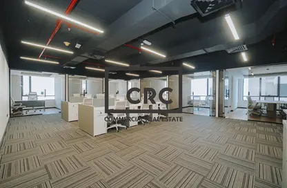 Office Space - 1 Bedroom for rent in Prime Business Centre - District 13 - Jumeirah Village Circle - Dubai