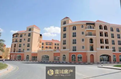 شقة - غرفة نوم - 2 حمامات للايجار في برايم ريزيدنس - المدينة العالمية - دبي