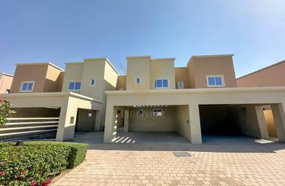 Townhouse - 3 Bedrooms - 4 Bathrooms for rent in Amaranta B - Amaranta - Villanova - Dubai
