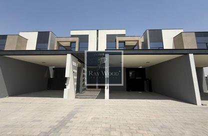 Townhouse - 4 Bedrooms - 4 Bathrooms for rent in Mudon Al Ranim 6 - Mudon - Dubai Townhouse - 4 Bedrooms - 4 Bathrooms for rent in Mudon Al Ranim 6 - Mudon - Dubai