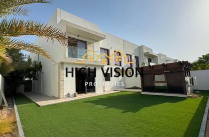 Villa - 4 - 5 for sale in Aspens - Yas Acres - Yas Island - Abu Dhabi
