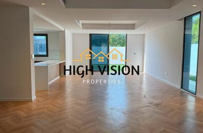Villa - 4 - 5 for sale in Aspens - Yas Acres - Yas Island - Abu Dhabi