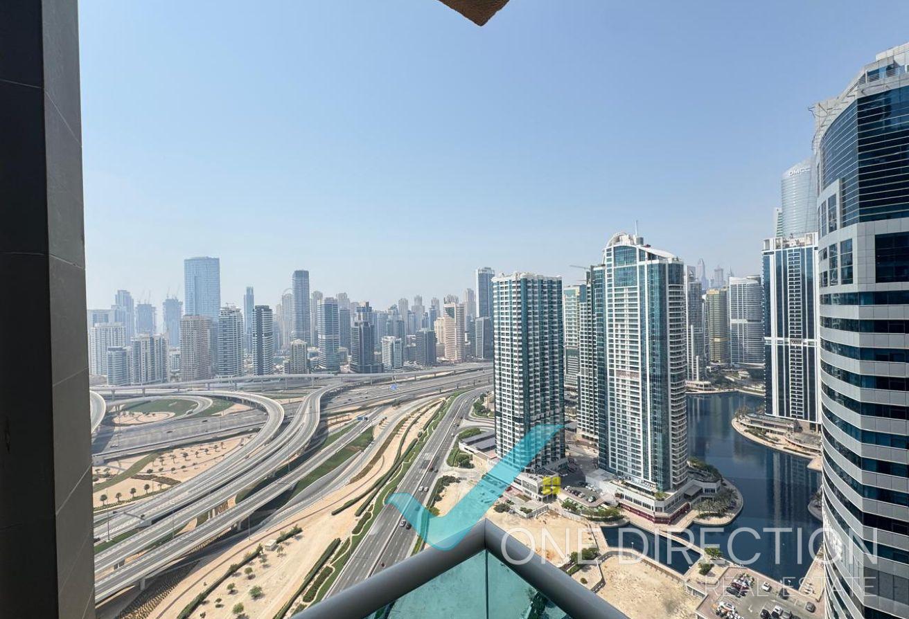 Spacious Layout | High Floor | Unfurnished photo 24