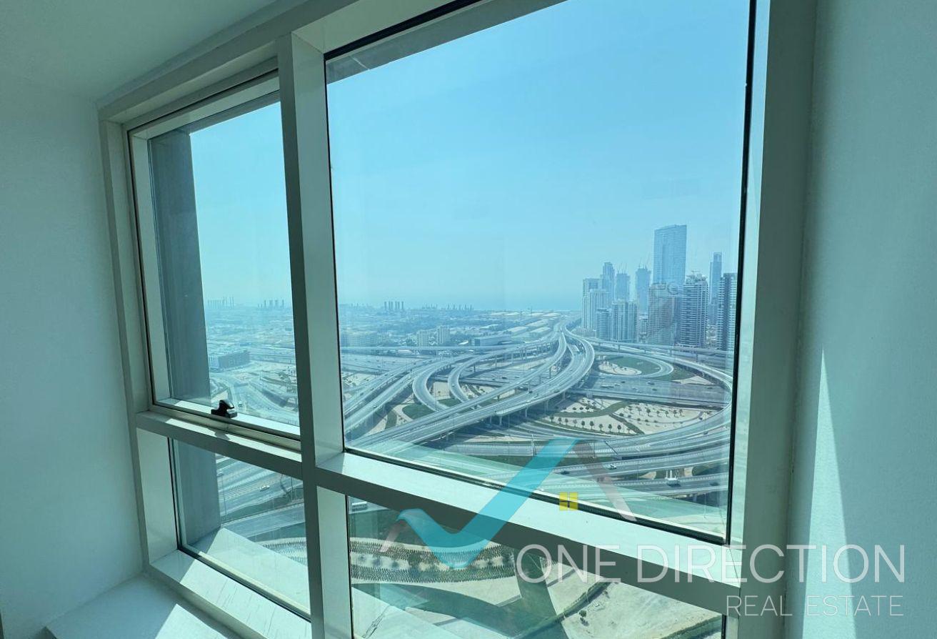 Spacious Layout | High Floor | Unfurnished photo 28