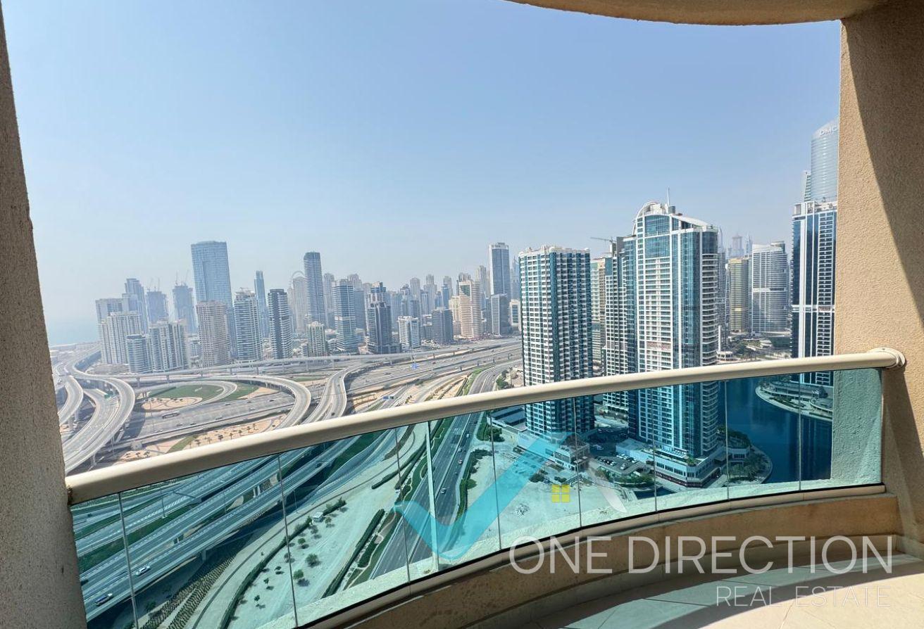 Spacious Layout | High Floor | Unfurnished photo 3