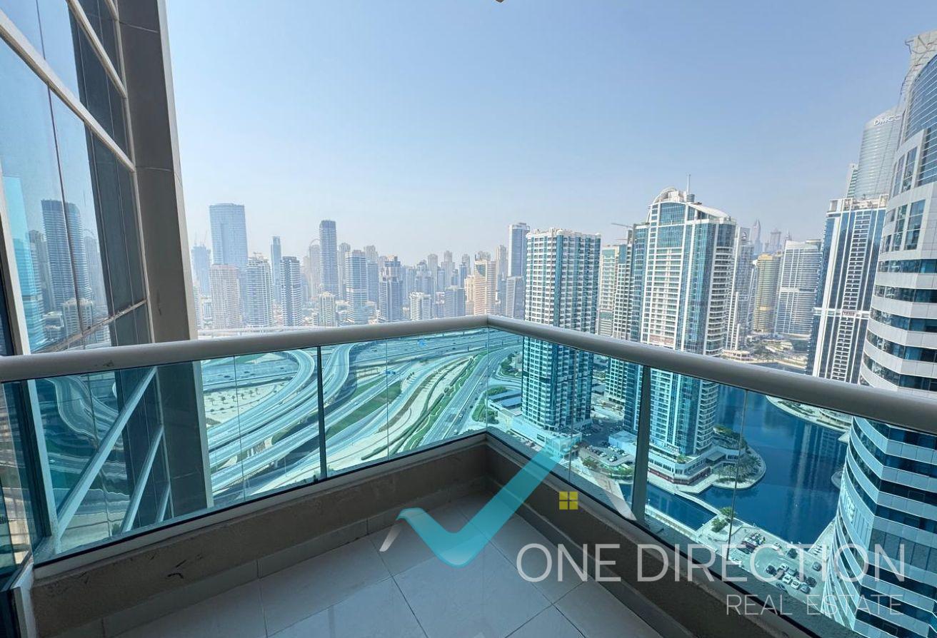 Spacious Layout | High Floor | Unfurnished photo 19
