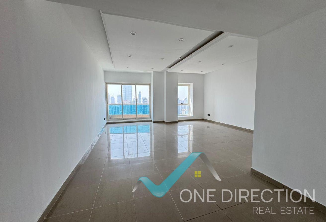 Spacious Layout | High Floor | Unfurnished photo 2
