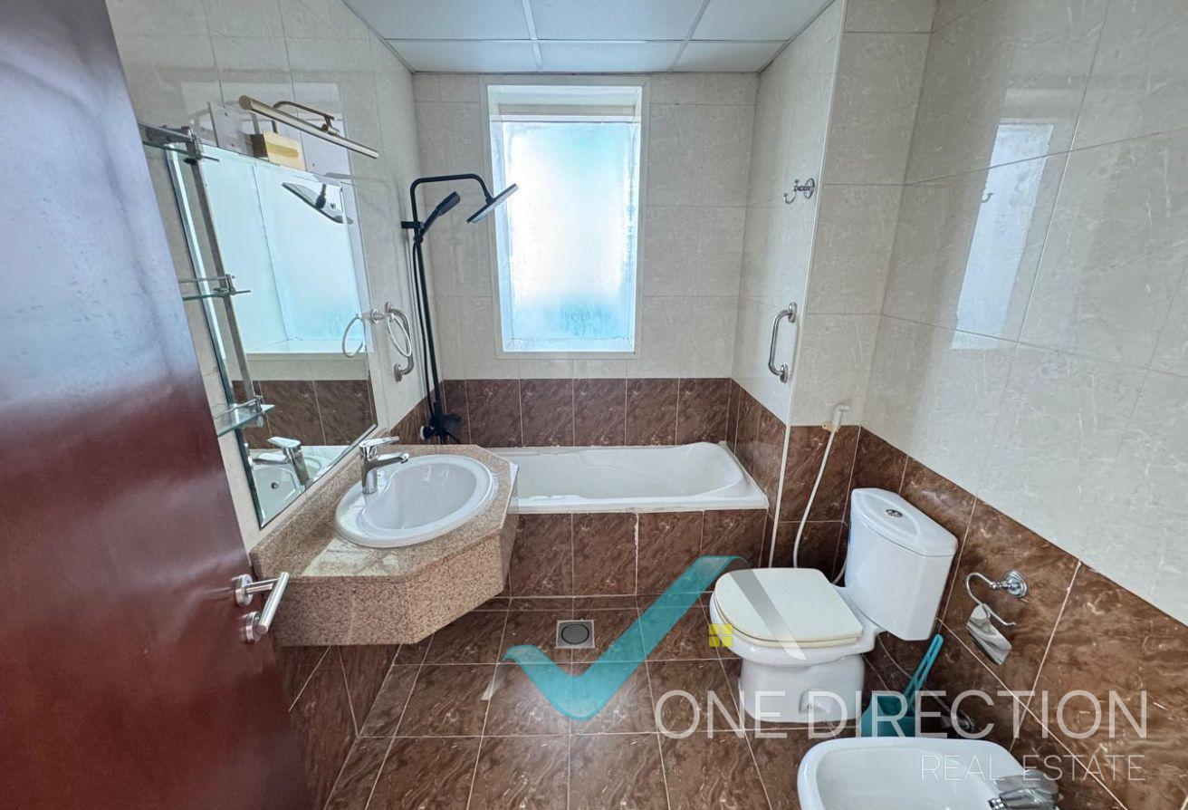 Spacious Layout | High Floor | Unfurnished photo 22