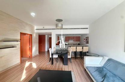 Apartment - 1 Bedroom - 2 Bathrooms for rent in Al Alka 1 - Al Alka - Greens - Dubai Apartment - 1 Bedroom - 2 Bathrooms for rent in Al Alka 1 - Al Alka - Greens - Dubai