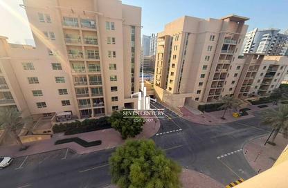 Apartment - 1 Bedroom - 2 Bathrooms for rent in Al Alka 1 - Al Alka - Greens - Dubai