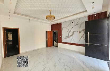 Villa - 3 Bedrooms - 7 Bathrooms for sale in Al Zaheya Gardens - Al Zahya - Ajman Villa - 3 Bedrooms - 7 Bathrooms for sale in Al Zaheya Gardens - Al Zahya - Ajman