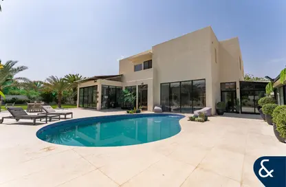 فيلا - 5 غرف نوم - 5 حمامات للبيع في سهيل 2 - الساحل - المرابع العربية - دبي فيلا - 5 غرف نوم - 5 حمامات للبيع في سهيل 2 - الساحل - المرابع العربية - دبي