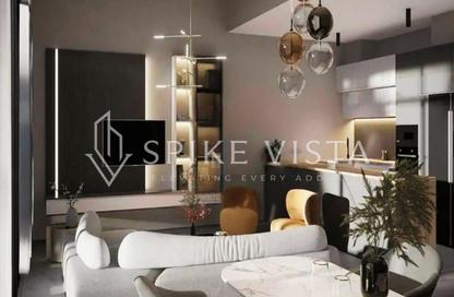 Apartment - Studio - 1 Bathroom for sale in Icon Tower - Yas Island - Abu Dhabi