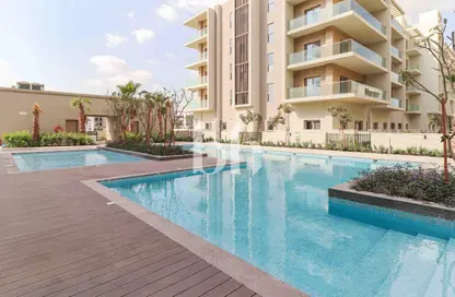Apartment - 2 Bedrooms - 2 Bathrooms for sale in Al Zahia Garden Apartments - Al Zahia - Muwaileh Commercial - Sharjah