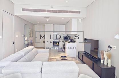 Apartment - 1 Bedroom - 2 Bathrooms for rent in Marina Star - Dubai Marina - Dubai