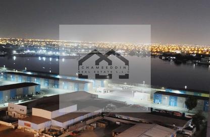 Apartment - 1 Bedroom - 2 Bathrooms for sale in Orient Tower 1 - Orient Towers - Al Bustan - Ajman
