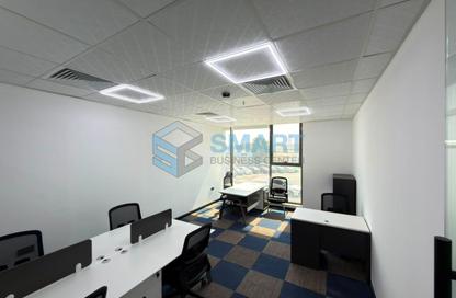 Business Centre - Studio - 2 for rent in Ramool New Building 2 - Umm Ramool - Dubai