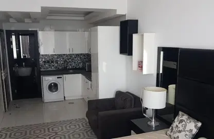 Apartment - Studio - 1 Bathroom for rent in Giovanni Boutique Suites - Dubai Sports City - Dubai