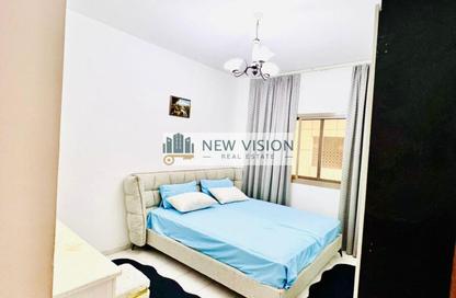 Apartment - 1 Bedroom - 2 Bathrooms for rent in New Al Taawun Road - Al Taawun - Sharjah