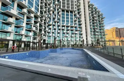 Apartment - 1 Bathroom for rent in Farhad Azizi Residence - Al Jaddaf - Dubai