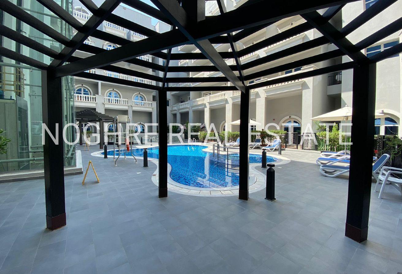 1BR Furnished Apartment for Rent in Autumn 1, JVC photo 7