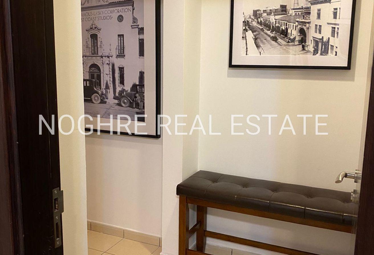 1BR Furnished Apartment for Rent in Autumn 1, JVC photo 4
