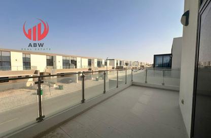 Villa - 4 Bedrooms - 5 Bathrooms for rent in Senses at the Fields - District 11 - Mohammed Bin Rashid City - Dubai