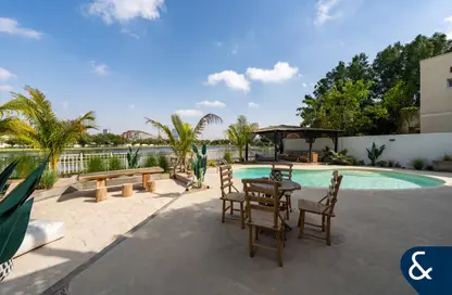 Villa - 5 Bedrooms - 5 Bathrooms for rent in Meadows 9 - Meadows - Dubai