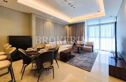 Apartment - 2 Bedrooms - 3 Bathrooms for sale in Nobles Tower - Business Bay - Dubai