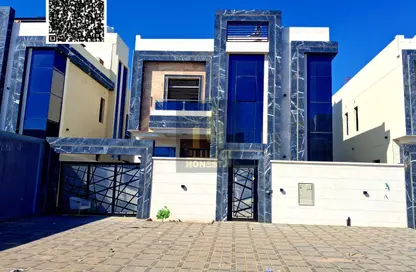 Villa - 5 Bedrooms - 7 Bathrooms for sale in Al Zaheya Gardens - Al Zahya - Ajman