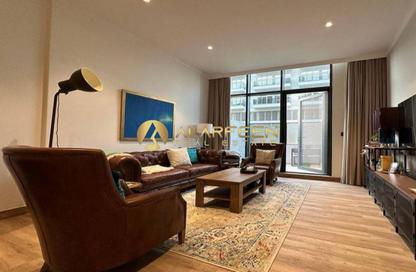 Apartment - 2 - 3 for rent in Chaimaa Avenue 2 - Chaimaa Avenue Residences - District 13 - Jumeirah Village Circle - Dubai
