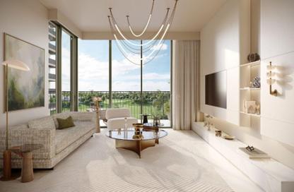 Apartment - 2 Bedrooms - 2 Bathrooms for sale in Golf Dale - EMAAR South - Dubai South (Dubai World Central) - Dubai