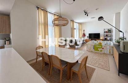 Apartment - 2 - 4 for sale in The Pulse Townhouses Cluster 3 - The Pulse Townhouses - The Pulse - Dubai South (Dubai World Central) - Dubai Apartment - 2 - 4 for sale in The Pulse Townhouses Cluster 3 - The Pulse Townhouses - The Pulse - Dubai South (Dubai World Central) - Dubai