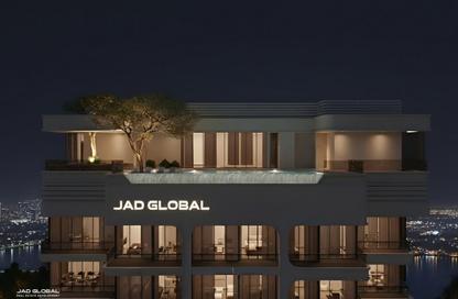 Apartment - 1 Bedroom - 2 Bathrooms for sale in J188 - Al Jaddaf - Dubai
