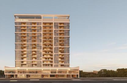 Apartment - 1 Bedroom - 2 Bathrooms for sale in J188 - Al Jaddaf - Dubai