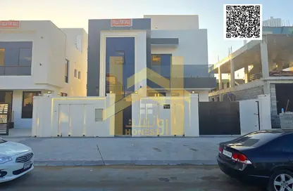 Villa - 6 Bedrooms - 7+ Bathrooms for sale in Al Helio 2 - Al Helio - Ajman