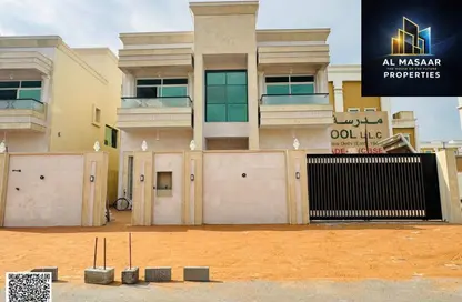 فيلا - 6 غرف نوم - 8 حمامات للبيع في سيتي لايف مول التلة - التله 2 - عجمان فيلا - 6 غرف نوم - 8 حمامات للبيع في سيتي لايف مول التلة - التله 2 - عجمان