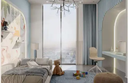 شقة - 2 غرف نوم - 2 حمامات للبيع في هيلفيتيا ريزيدانس - منطقة 14 - قرية جميرا الدائرية - دبي