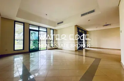 Villa - 3 Bedrooms - 3 Bathrooms for rent in Canal Villas Tower 2 - Canal Villas - The Views - Dubai