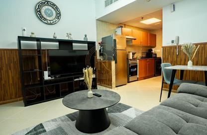 Apartment - Studio - 1 Bathroom for rent in Marina Diamond 2 - Marina Diamonds - Dubai Marina - Dubai